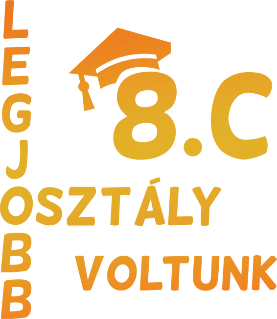 Legjobb osztály voltunk 8.c