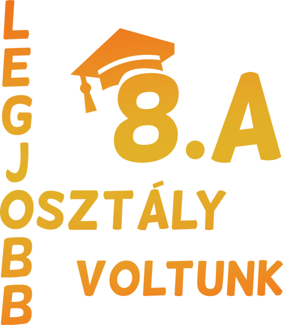 Legjobb osztály voltunk 8.a