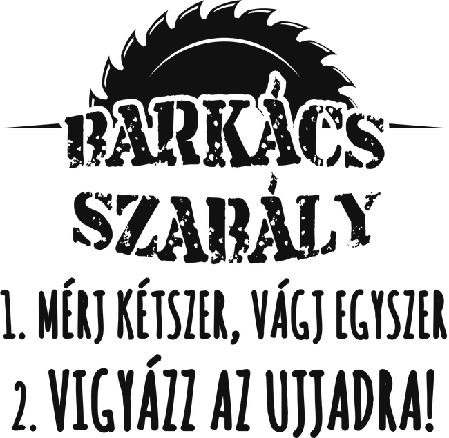 Barkács szabály