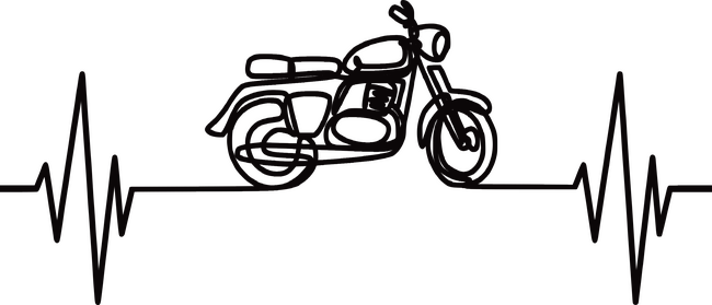 Motoros EKG