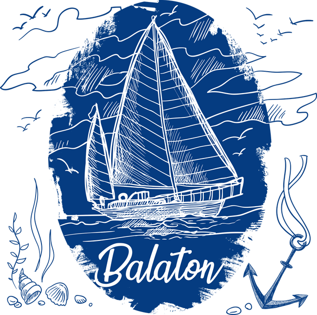 Balaton vitorlás
