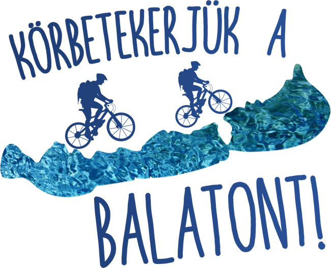 Körbetekerjük a Balatont