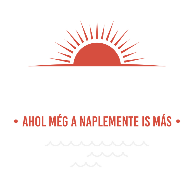 Balatonlelle, ahol még a naplemente is más