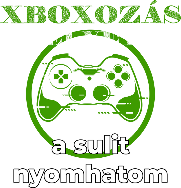 Xboxozás helyett a sulit nyomhatom