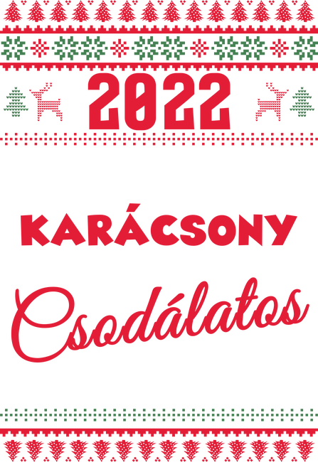 2022 az első karácsony az én csodálatos férjemmel páros póló