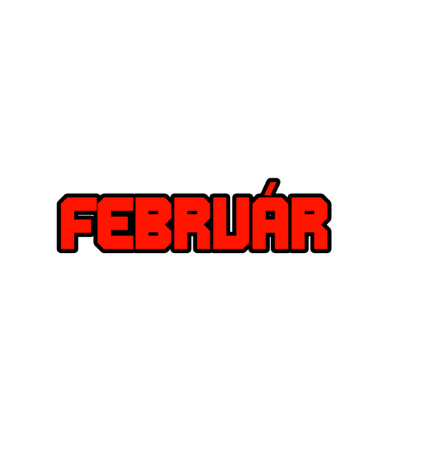 Senki sem tökéletes február