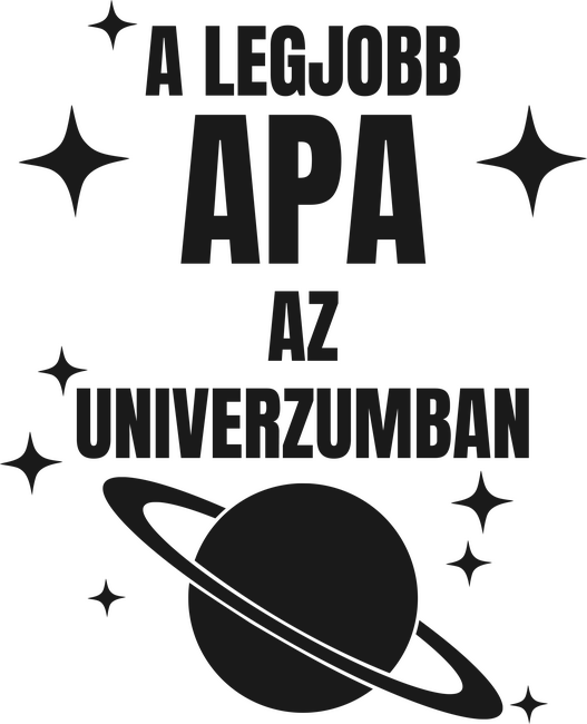 A legjobb apa az univerzumban