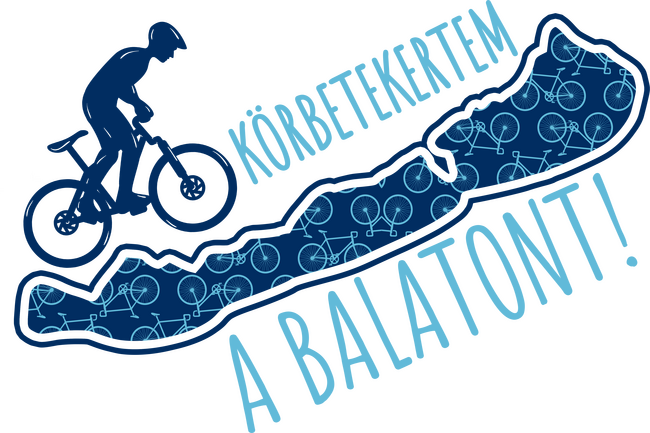 Körbetekertem a balatont!