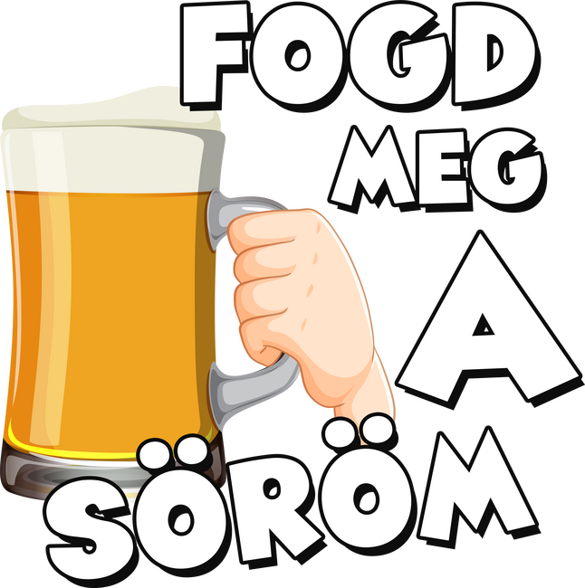 Fogd meg a söröm