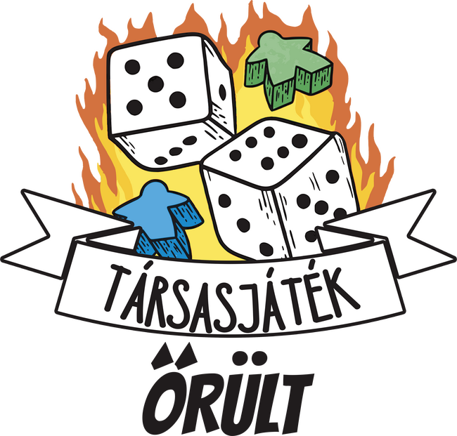 Társasjáték őrült