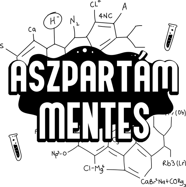 Aszpartám mentes