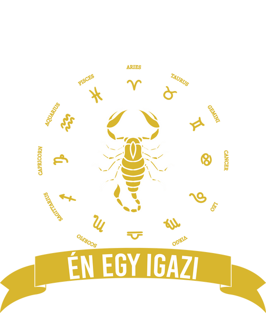 Igazi skorpió vagyok - skorpió horoszkóp