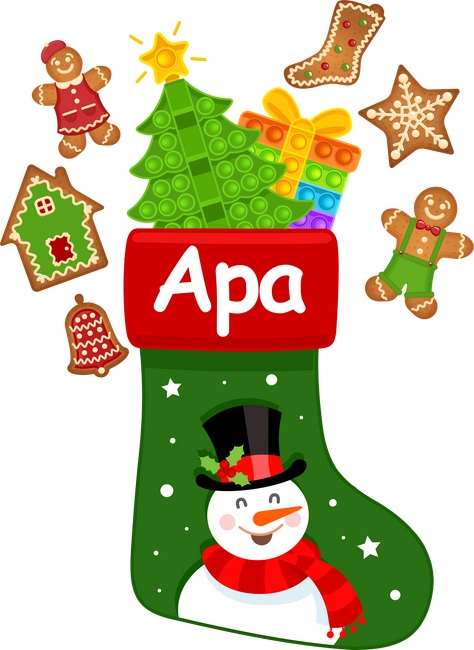 Apa zokni