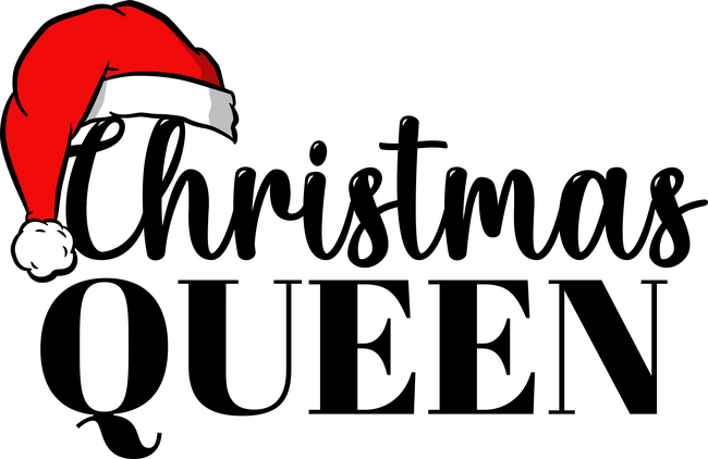 Christmas queen