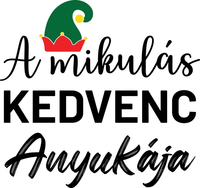 A mikulás kedvenc anyukája