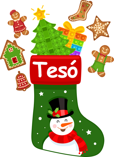 Tesó zokni