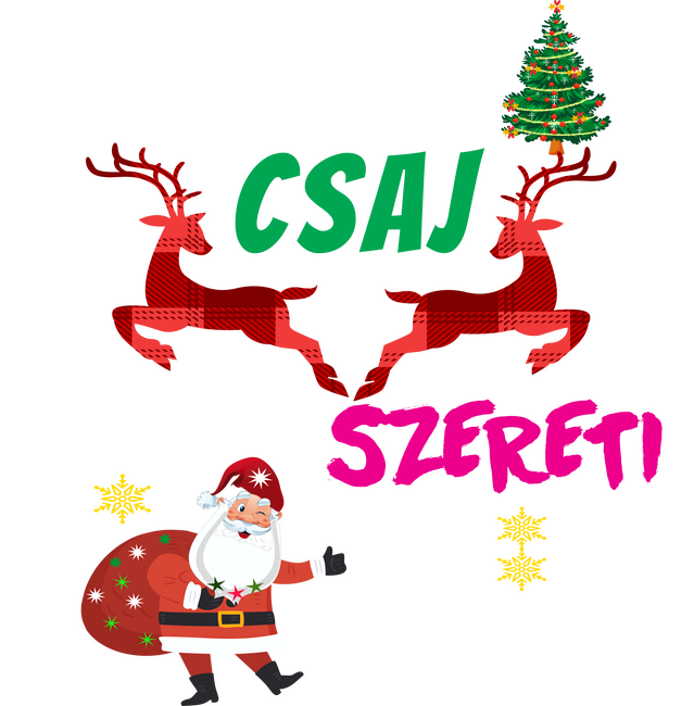 Csak egy csaj aki szereti a karácsonyt