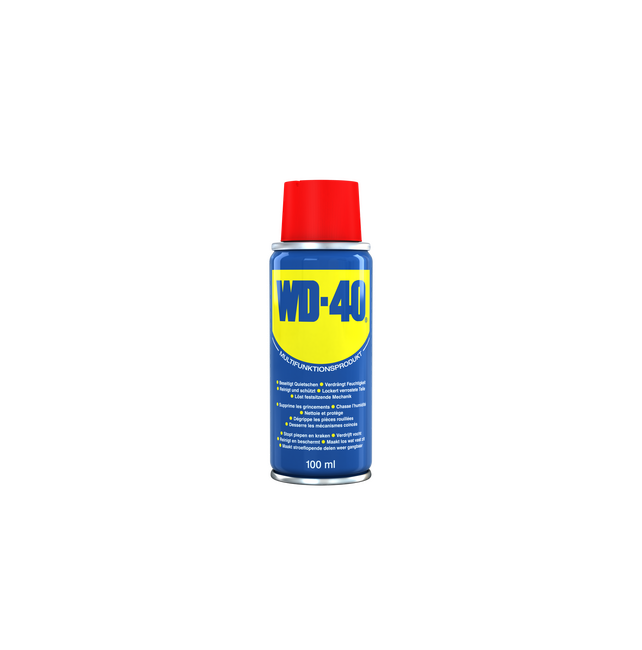 Nem vagyok öreg csak kell egy kis WD-40