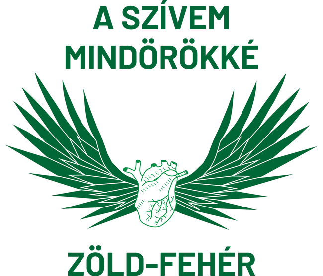 A szívem mindörökké zöld-fehér