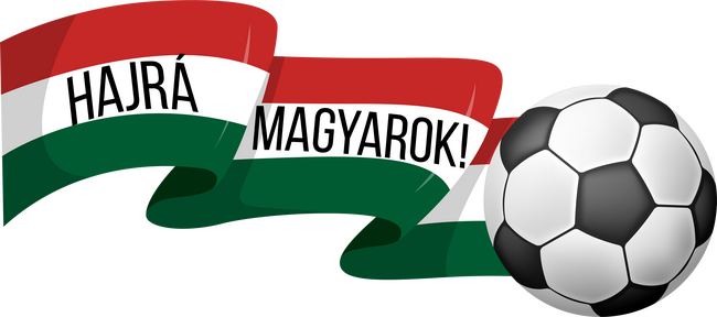 Hajrá magyarok foci