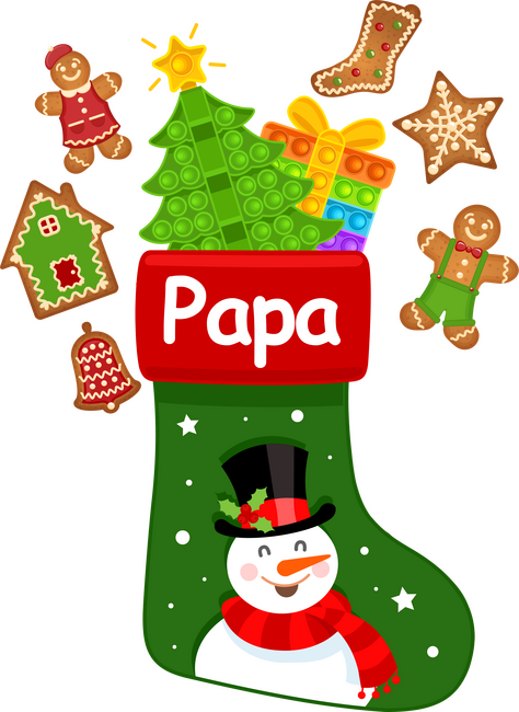Papa zokni