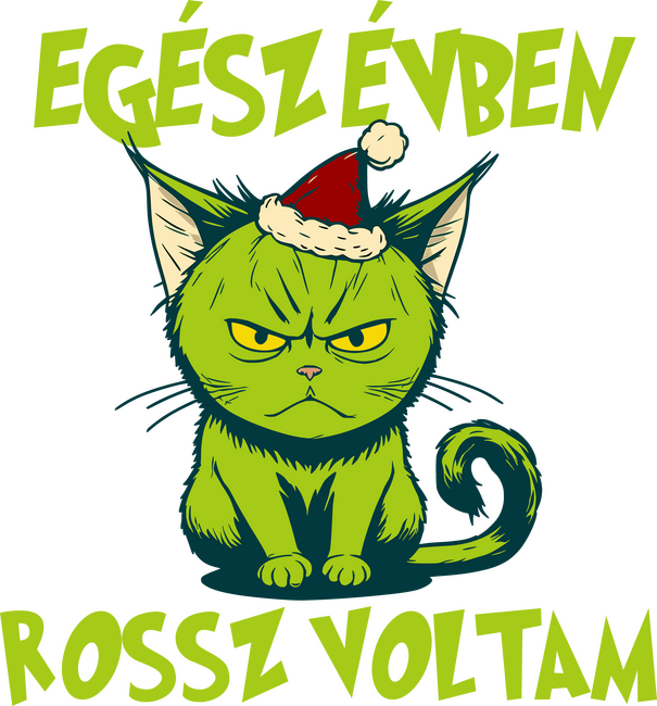 Egész évben rossz voltam