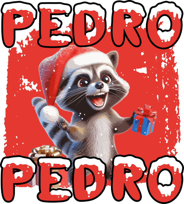 Pedro pedro karácsony