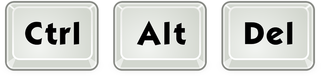 Control Alt Del