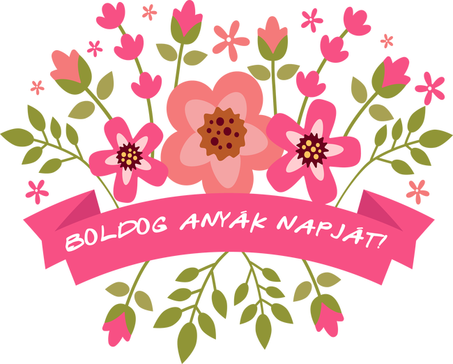 Boldog anyák napját!