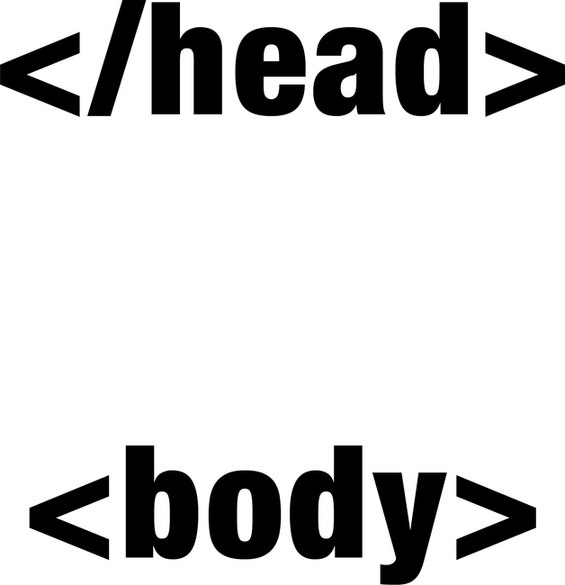 head - body