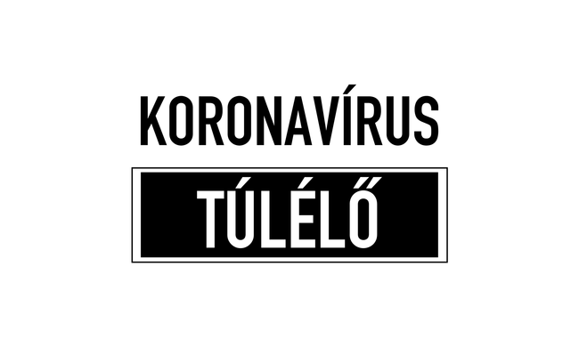Koronavírus túlélő maszk