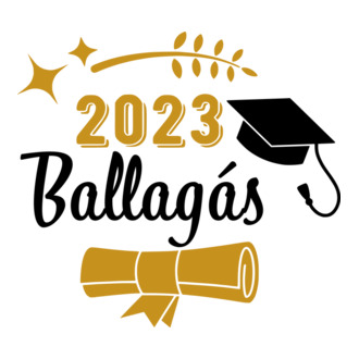2023 ballagás