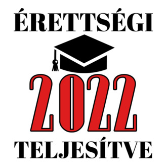Érettségi teljesítve 2022