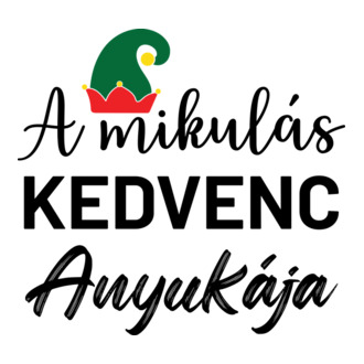 A mikulás kedvenc anyukája