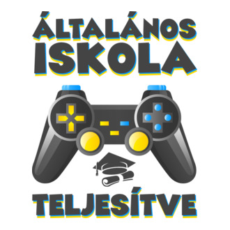 Általános iskola teljesítve kontroller