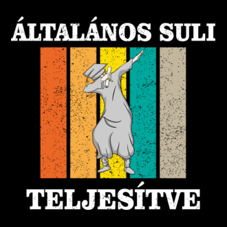 Általános suli teljesítve