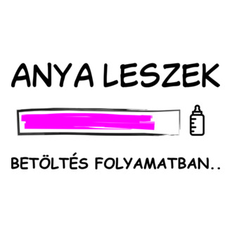Anya leszek betöltés folyamatban