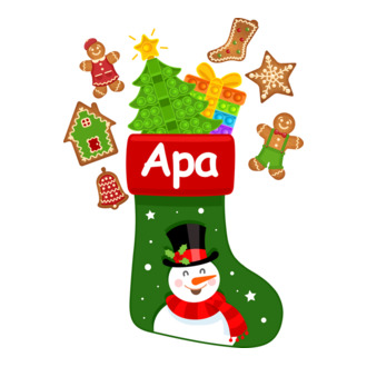 Apa zokni