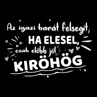 Az igazi barát..