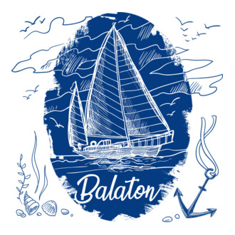 Balaton vitorlás