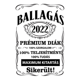 Ballagás 2022 Whisky