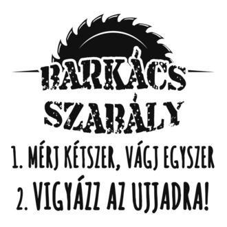 Barkács szabály