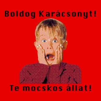 Boldog Karácsonyt!