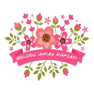 Boldog anyák napját!