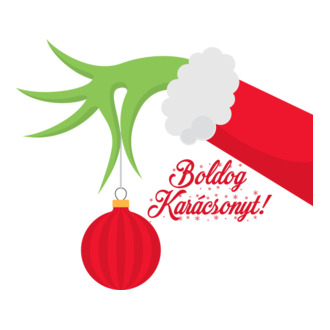 Boldog karácsonyt