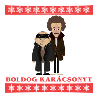 Boldog karácsonyt reszkessetek betörők 