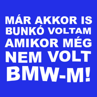 Bunkó BMW