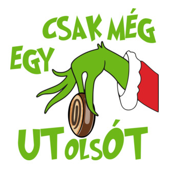 Csak még egy utolsót