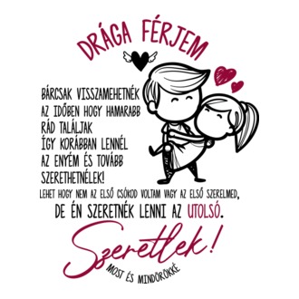 Drága férjem
