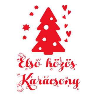 Első közös karácsony